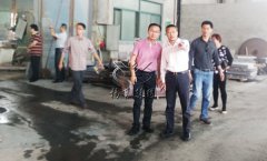 无锡华侨公墓辅导光临银娱优越会717参观领导