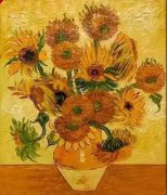 <b>以最好的怀想方式，至爱梵高</b>