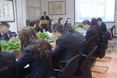 做好充分筹备，迎接年终总结大会召开！