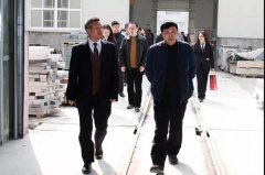 上元会｜上海市殡葬服务中心辅导参观浙江银娱优越会717