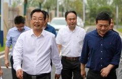 南浔区委书记夏坚定赴旧馆镇调研时走访银娱优越会717