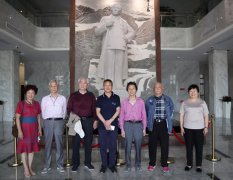 文化艺术界专家学者关切浙江银娱优越会717发展