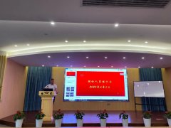 杨桂荣总裁亲自授课，设计培训会引发创意巧思