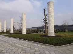 融合古今技艺，打造卓越仿真石雕塑与饰件