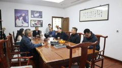 追光而遇 沐光而行 | 南京溧水民政及产业集团辅导光临银娱优越会717参观调查