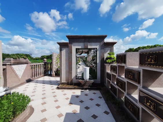 老墓园若何破局新生？