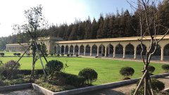 禅宗壁葬空廊，让性命在禅意中永恒