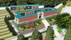 若何将传统文化融入现代墓园？