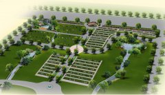 器材合璧，绘就陵寝新画卷